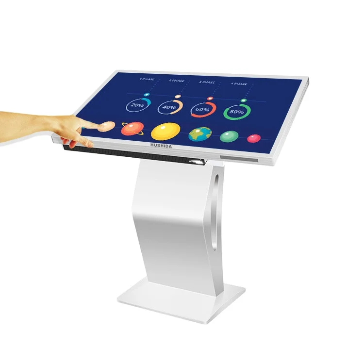 55 Android Touch Screen Kiosk Touch Screen Lcd Kiosk