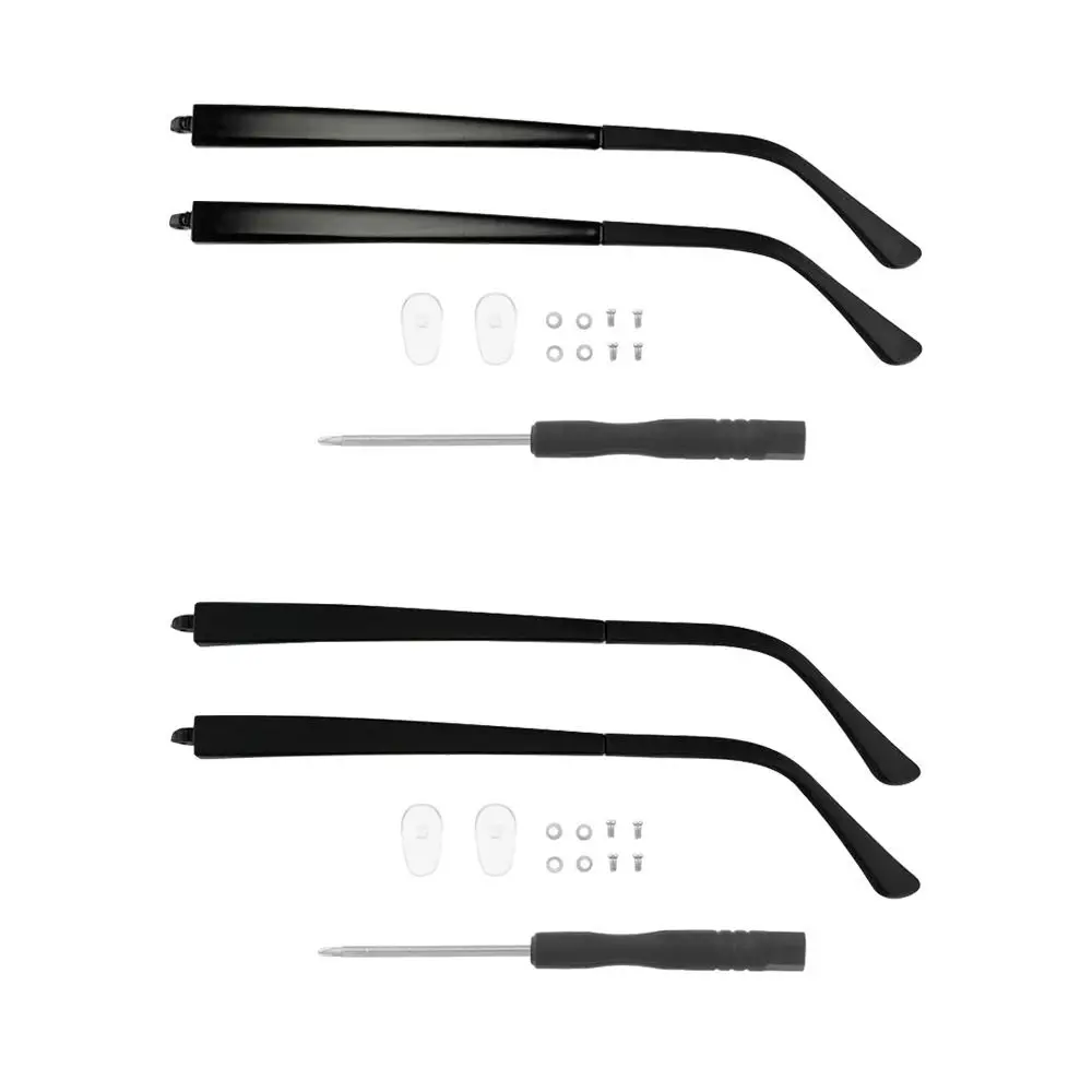 Sunglasses Anti-Slip Repair Tool Glasses Arm Spectacle Frame Eyewear Accessories Replacement Leg TR90 Eyeglasses Temple Arm