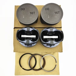 Llu Motorzuiger Met Pen En Zuigerveer Voor Chevrolet Cruze 1.6T Opel Astra 1.6T Insignes 1.6T
