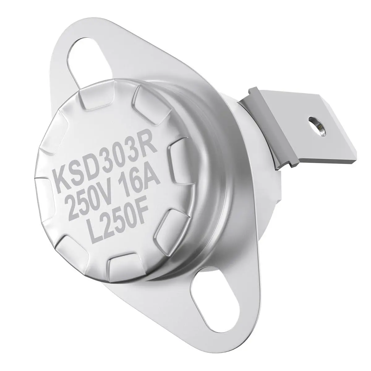 SRV230-1290 مفتاح درجة الحرارة العالية لـ Heatilator Eco-Choice CAB50، PS