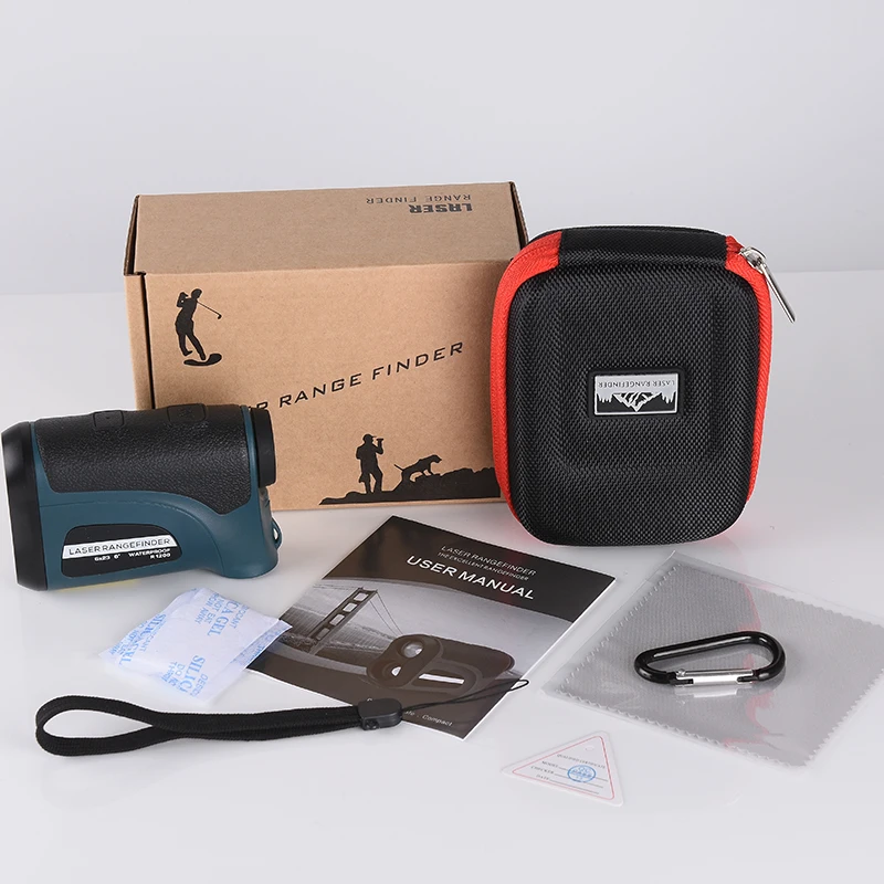 1200mm Sport Approach Rangefinder Golf  Range Finder Watch For Golf China Handheld  Rangefinder image 6