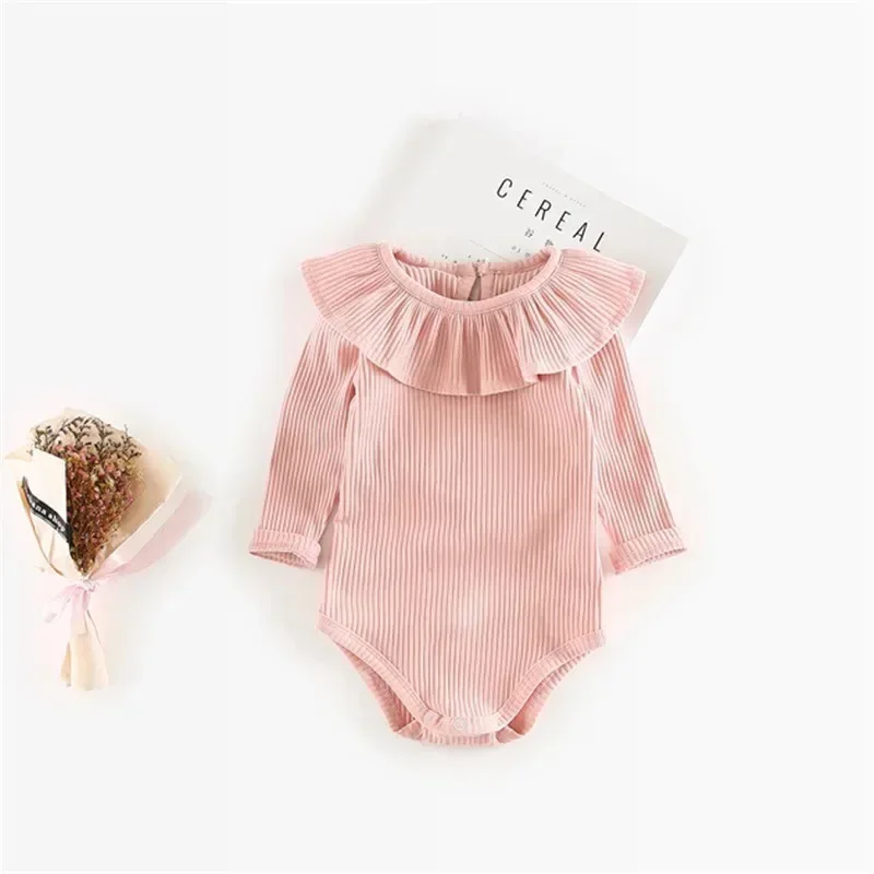 Baby Photography Props Cute Baby Girl Romper Newborn Girls Jumpsuit Infant Baby Girl One piece