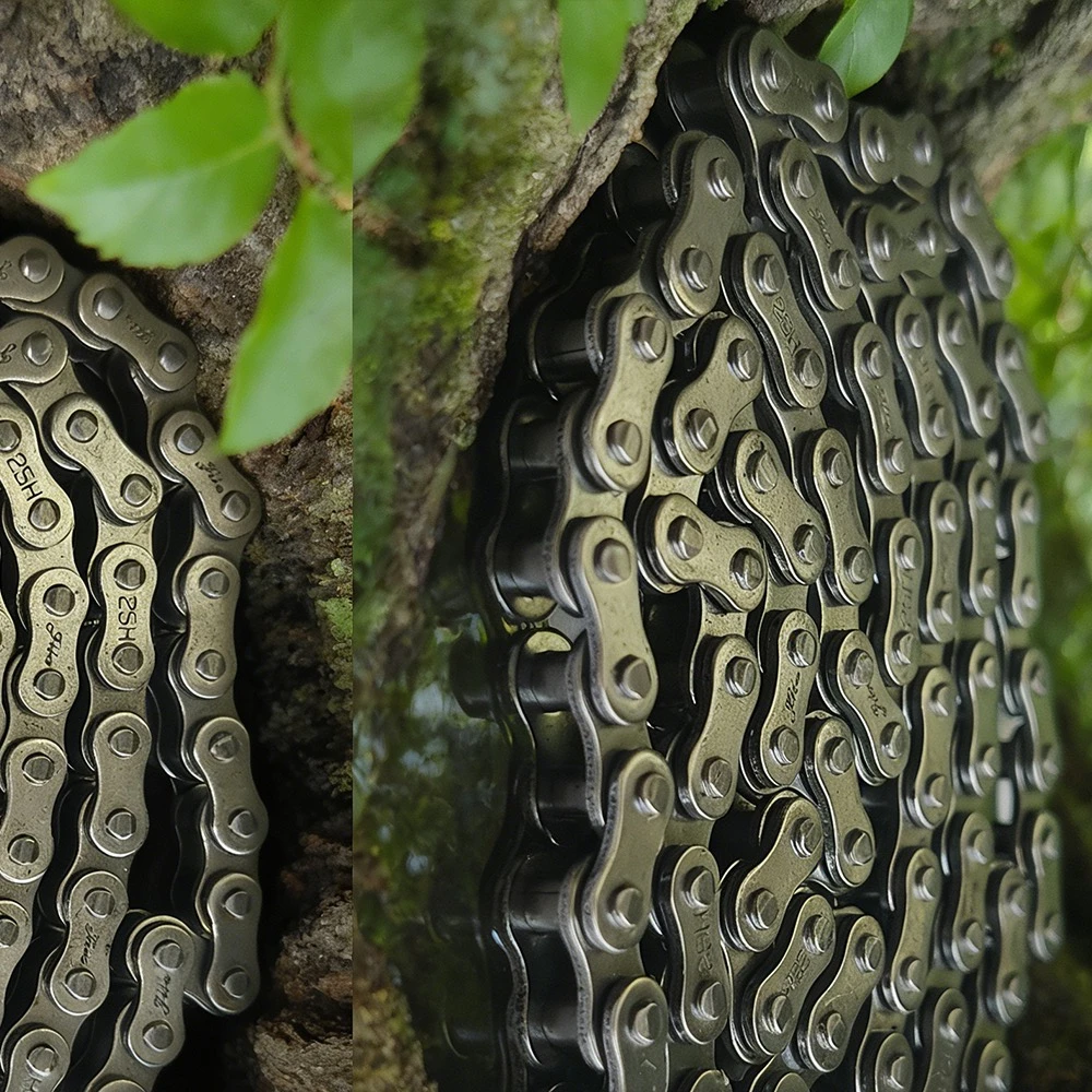 

25H 98L Motorcycle Part Master links cam timing chain small chain for Suzuki GS GN 125 125cc GS125 GN125 EN125 GZ125 DR125 TU125