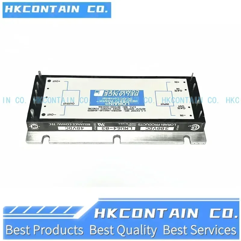 NEW MODULE LMU63-01 LMU63-02 LMU64-01 LMU64-02 LMU64-03 LMU64-04 LMU64-05 LMU64-06 LMU64-07 LMU64-08