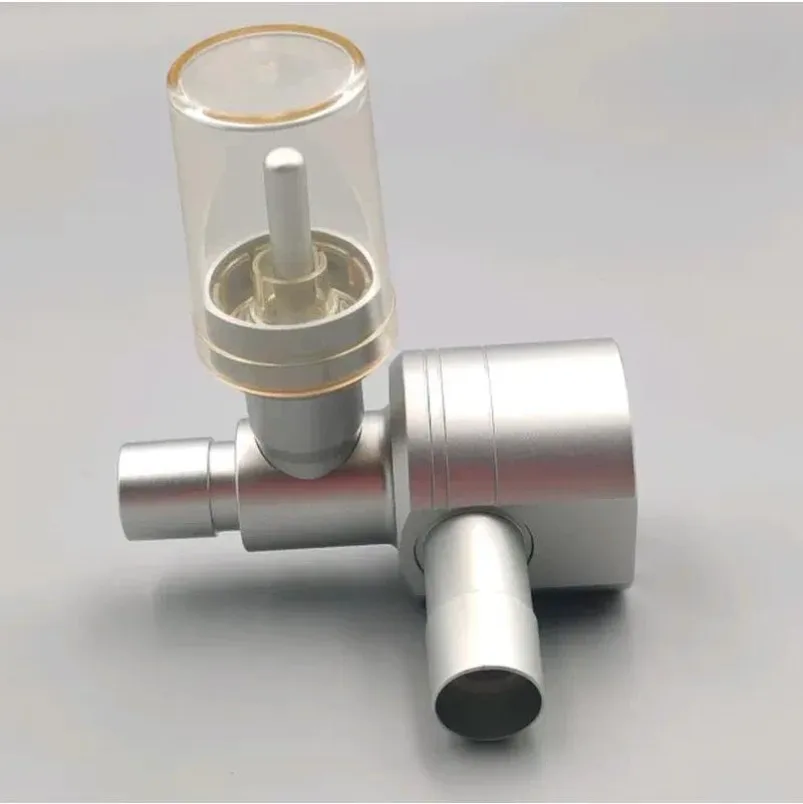 Respirator Exhalation Valve Water Cup Diaphragm One Way Suction Joint Replacement Parts for Gas Mask Accessories