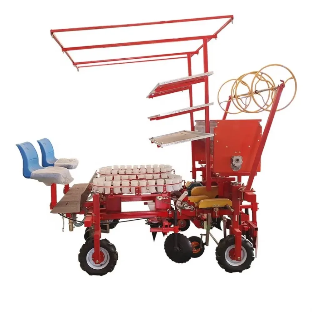 Agricultural machinery seeder, rice transplanter, wheeled tractor, onion transplanter, planter