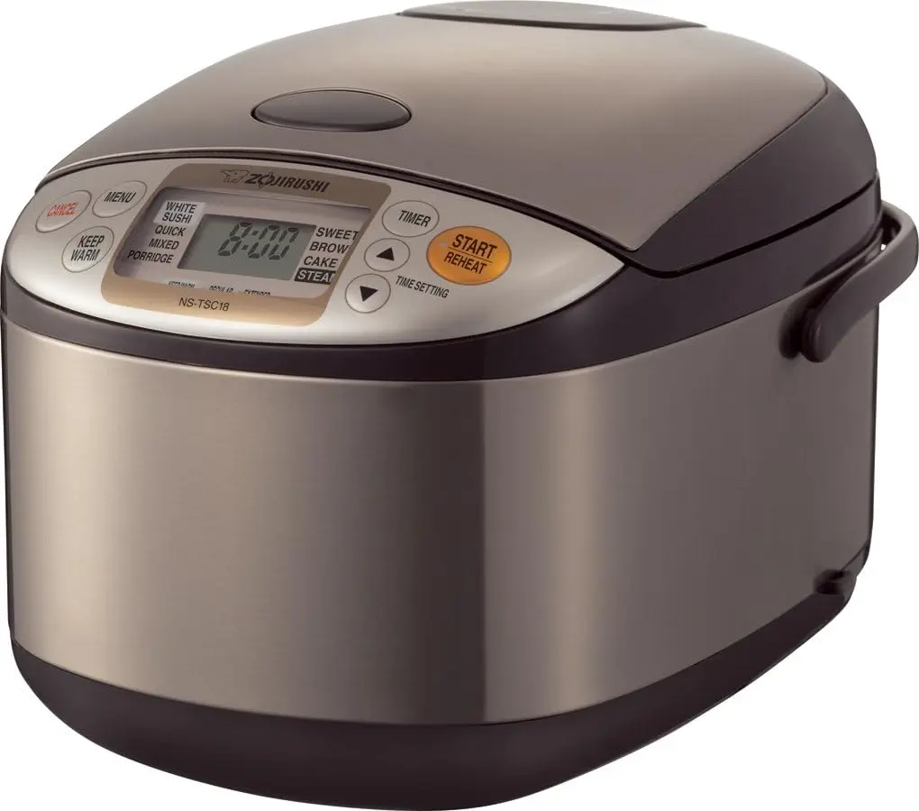 

NEW NS-TSC18 Micom Rice Cooker and Warmer – 1.8 Liters