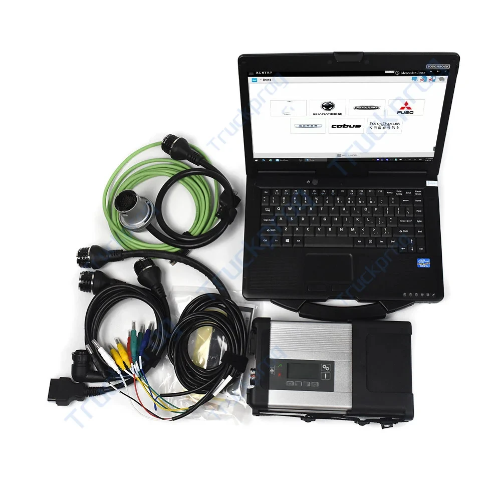 CF53 Laptop Mb Star… - image