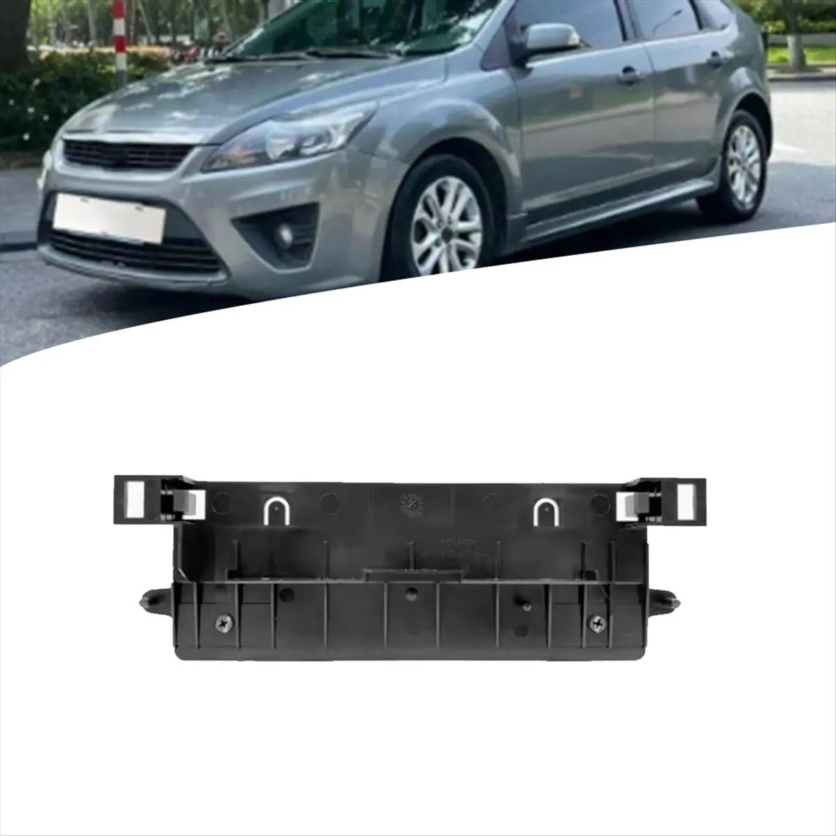Car High Mounted Stop Light Bracket Third Brake Light Bracket Main in Car Light