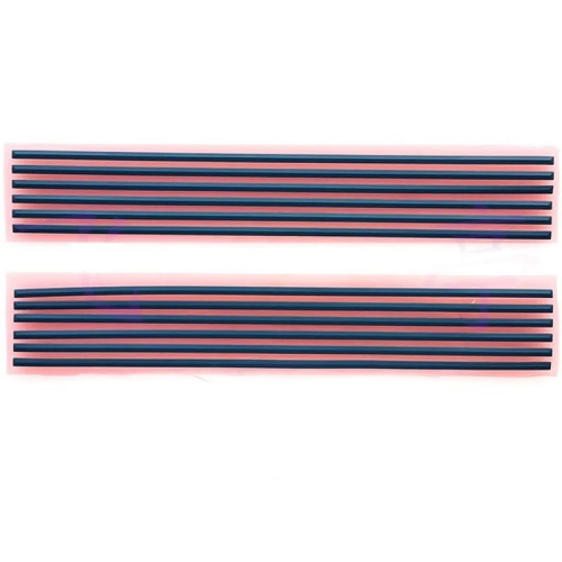 A++2PCS/Set New For HP SPECTRE X360 15T-EB Bottom Cover Rubber Feet Strips
