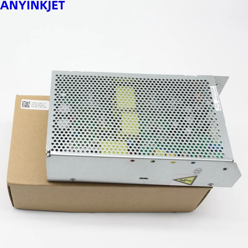 For Willett 43S  power supply WB200-0390-102 for Willett 430 460 43S 405 407 400 inkjet coding printer