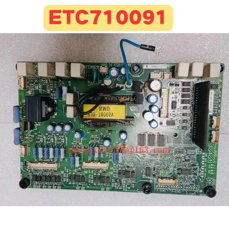Used Circuit Board ETC710091 Normal Function Tested OK