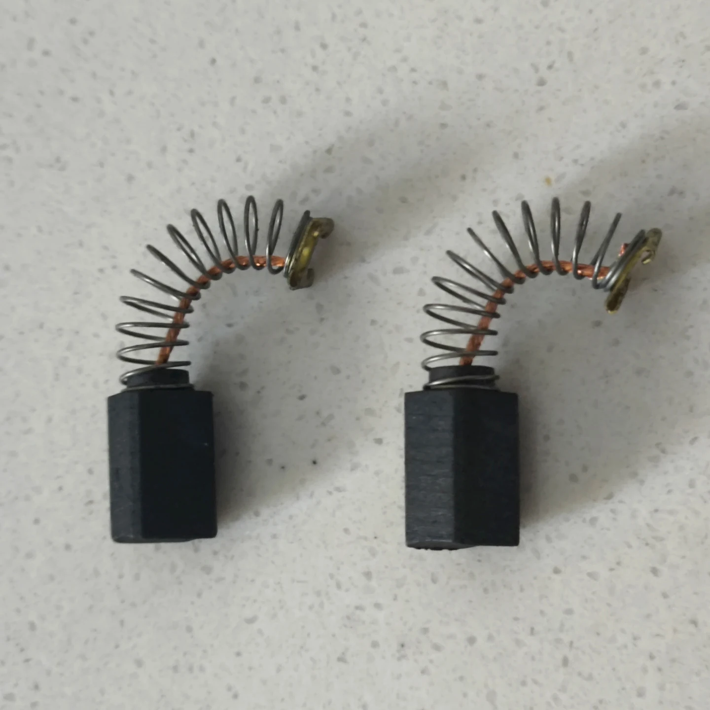 Carbon Brush for Hand Extruder Plastic Extrusion Welding Machine Motor Replacement Tool Parts for Home Improvement