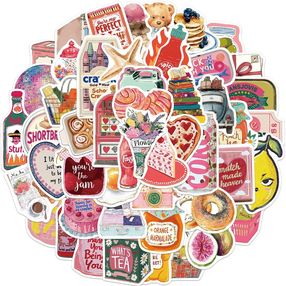 50PCS Creative Aest…