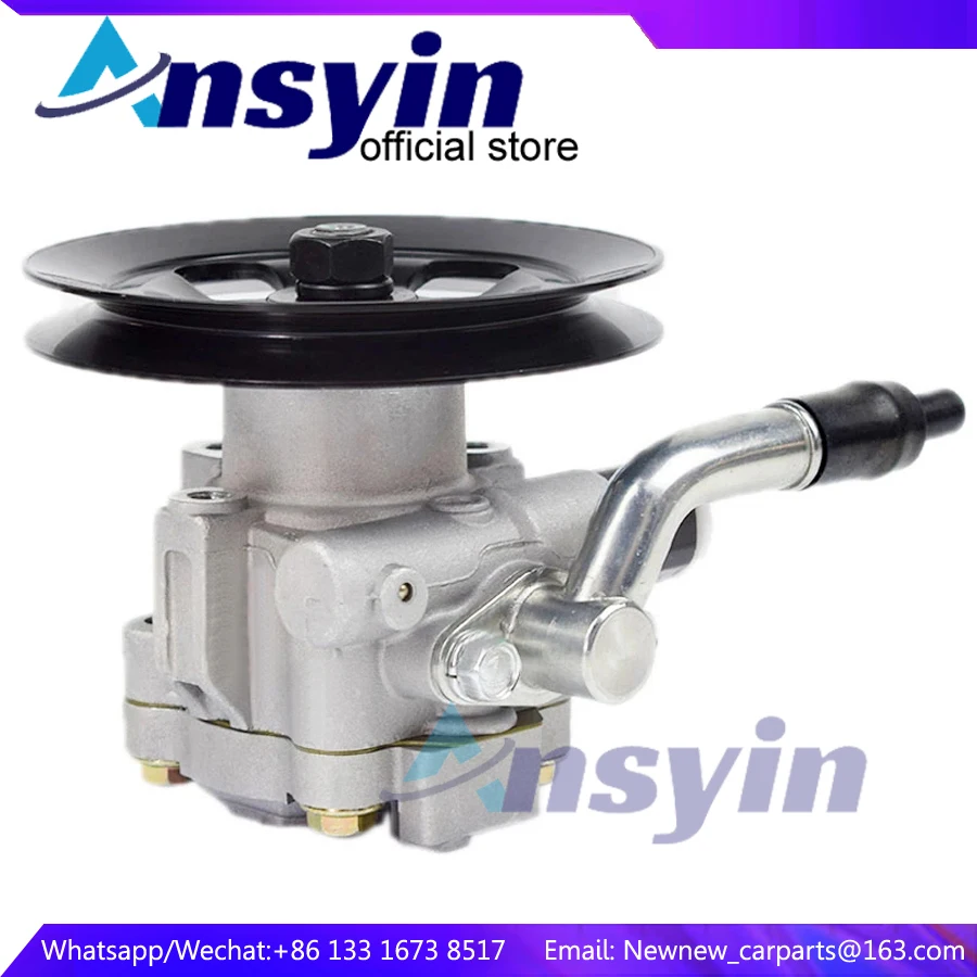 NEW Power Steering Pump For NISSAN PICK UP D22 YD25 2.5 2002-2010 49110-VK513 49110VK513 49110VK95A 49110-VK95A