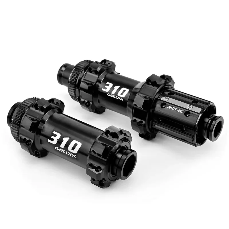 

M310 Centerlock 28-Hole New Ratchet Mountain Bike Hub, Suitable for 11/12-Speed Bicycle Components, MTB Rear Hub