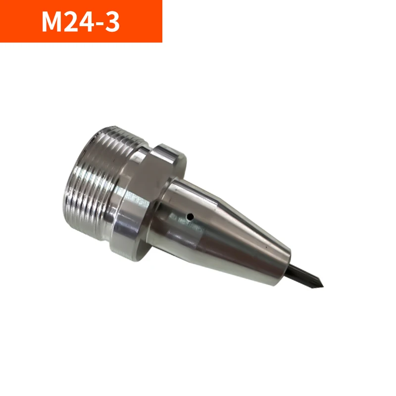 Eelectric Pneumatic Nameplate Marking Machine Needle Consumables Parts Engraving Hard Tungsten Steel Alloy Needle Brass Bushing