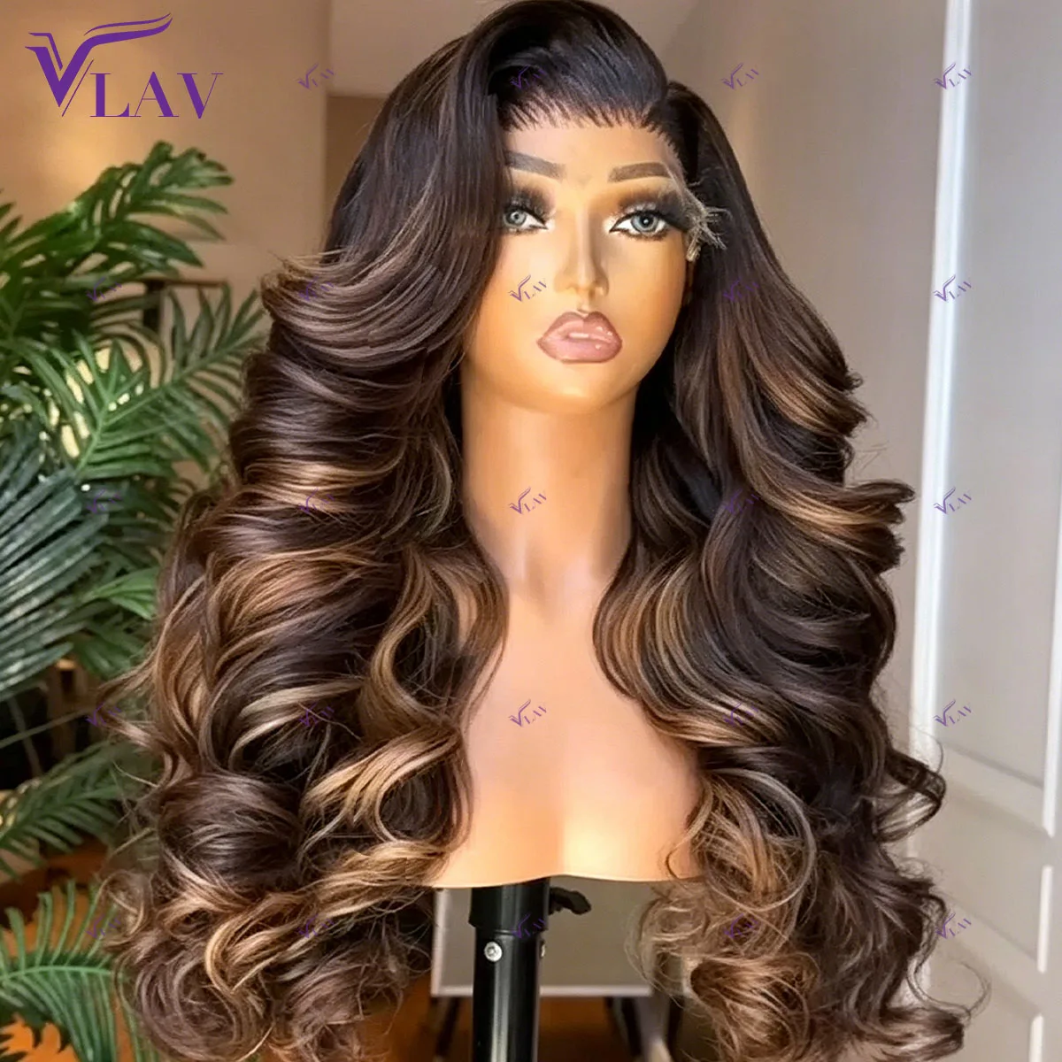 wear-and-go-13×6-hd-lace-frontal-wig-highlight-1b-27-body-wave-glueless-wigs-human-hair-13×4-360-lace-preplucked-with-baby-hair