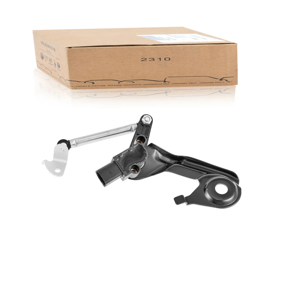 Genuine OEM Rear Left Headlight Level Sensor 8R0941309C,8R0941309E For AUDI A6 C7 2010-2018,A7 Sportback 2010-2018,Q5 2008-2017