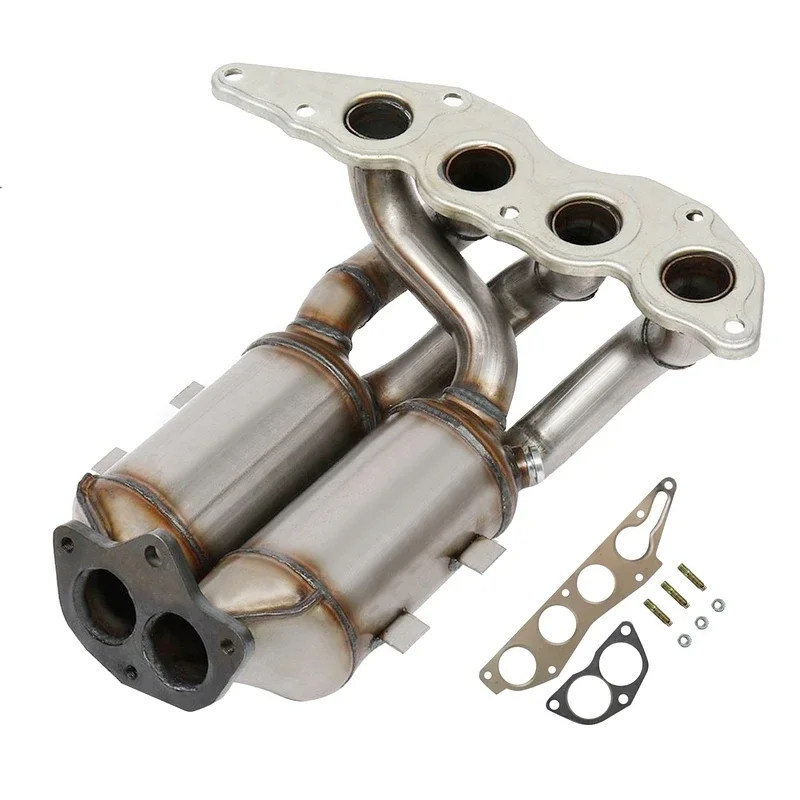 

Factory Hot Selling Exhaust Fit For 2004-2012 Galant 2.4L Direct Fit Catalytic Converter