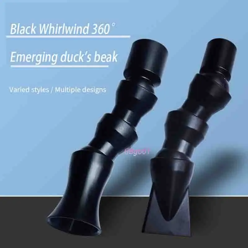 

Fish Tank Pump Duckbill Nozzle Adjustable Aquarium Filter Pump Rotating Water Outlet Return Pipe Plumbing Connector OD20/25/32