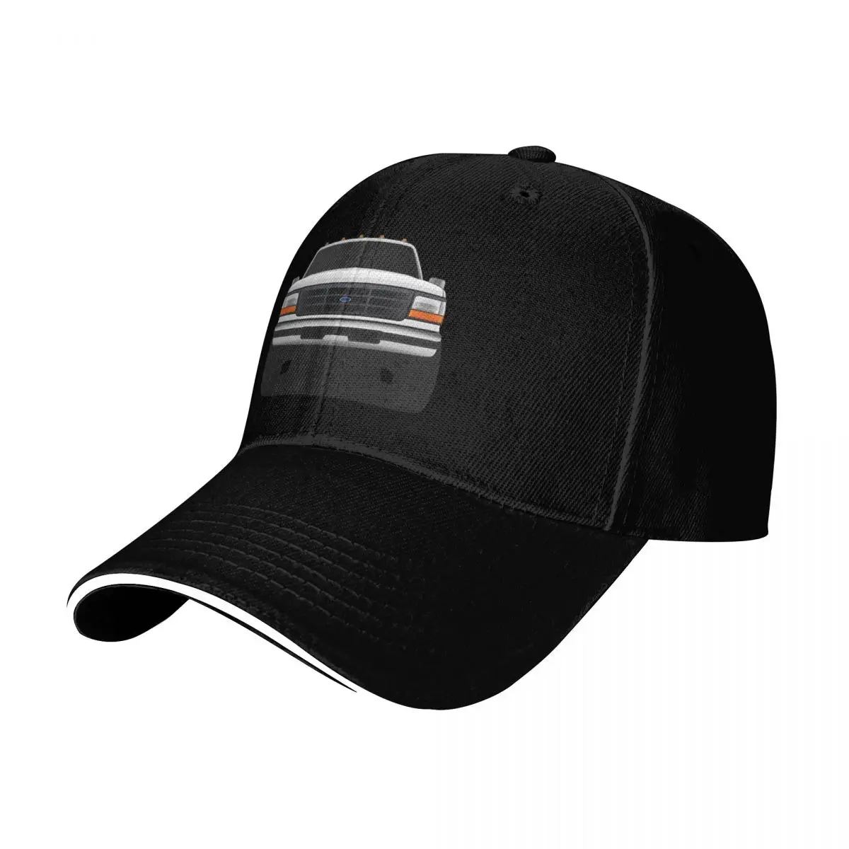 

Obs White Baseball Cap Anime Horse Hat Rugby Women Men's