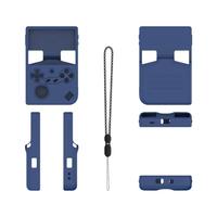 For ANBERNIC RG40XXV Game Console Soft Silicone Case Shockproof Protective Cover For Anbernic RG 40XXV Console Shell Accessories