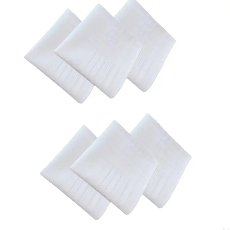 K3KF Fazzoletto cotone color crema, consistenza morbida, altamente penetrabile, perfetto per attività sportive