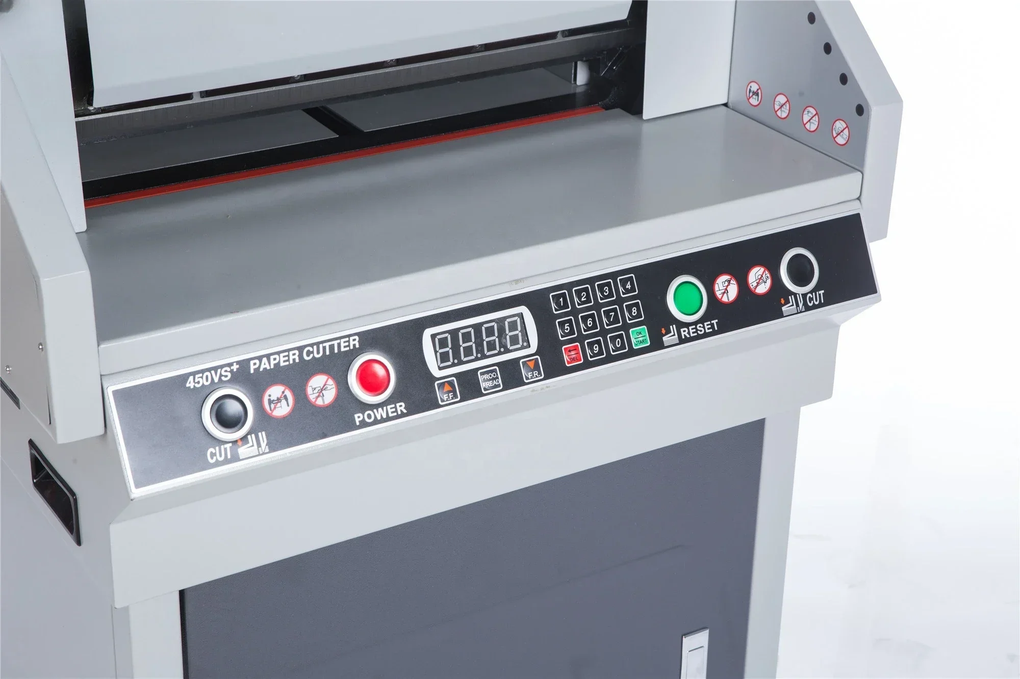 Exquisite craftsmanship superior quality Paper Cutter A3 Electric Paper Cutting Machine Guillotine