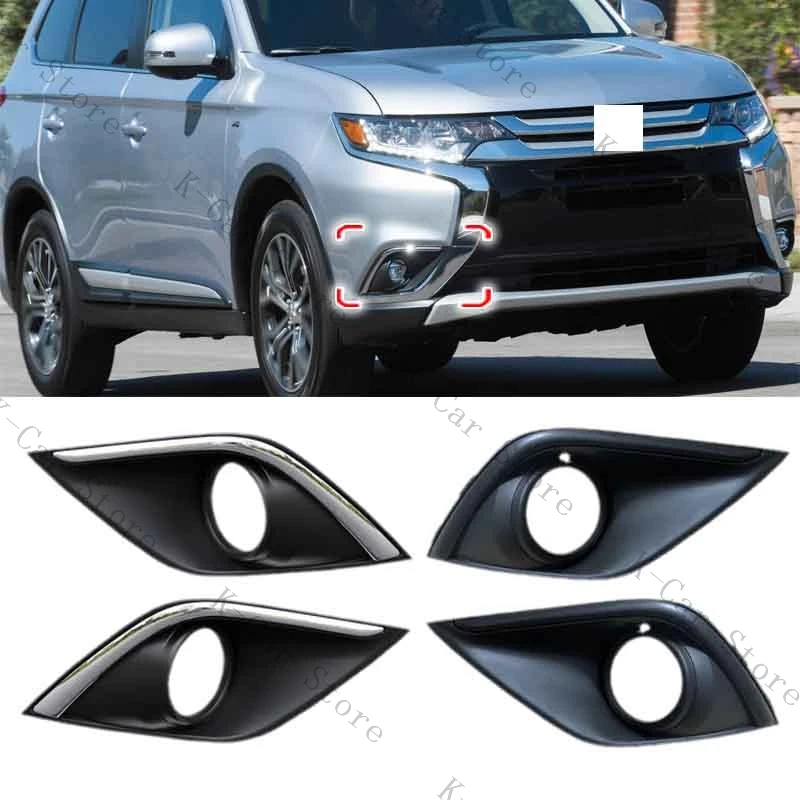 amortecedor-dianteiro-fog-light-cover-frame-moldura-da-lampada-grill-chrome-acessorios-de-carro-apto-para-mitsubishi-outlander-2016-2018-2019-2021