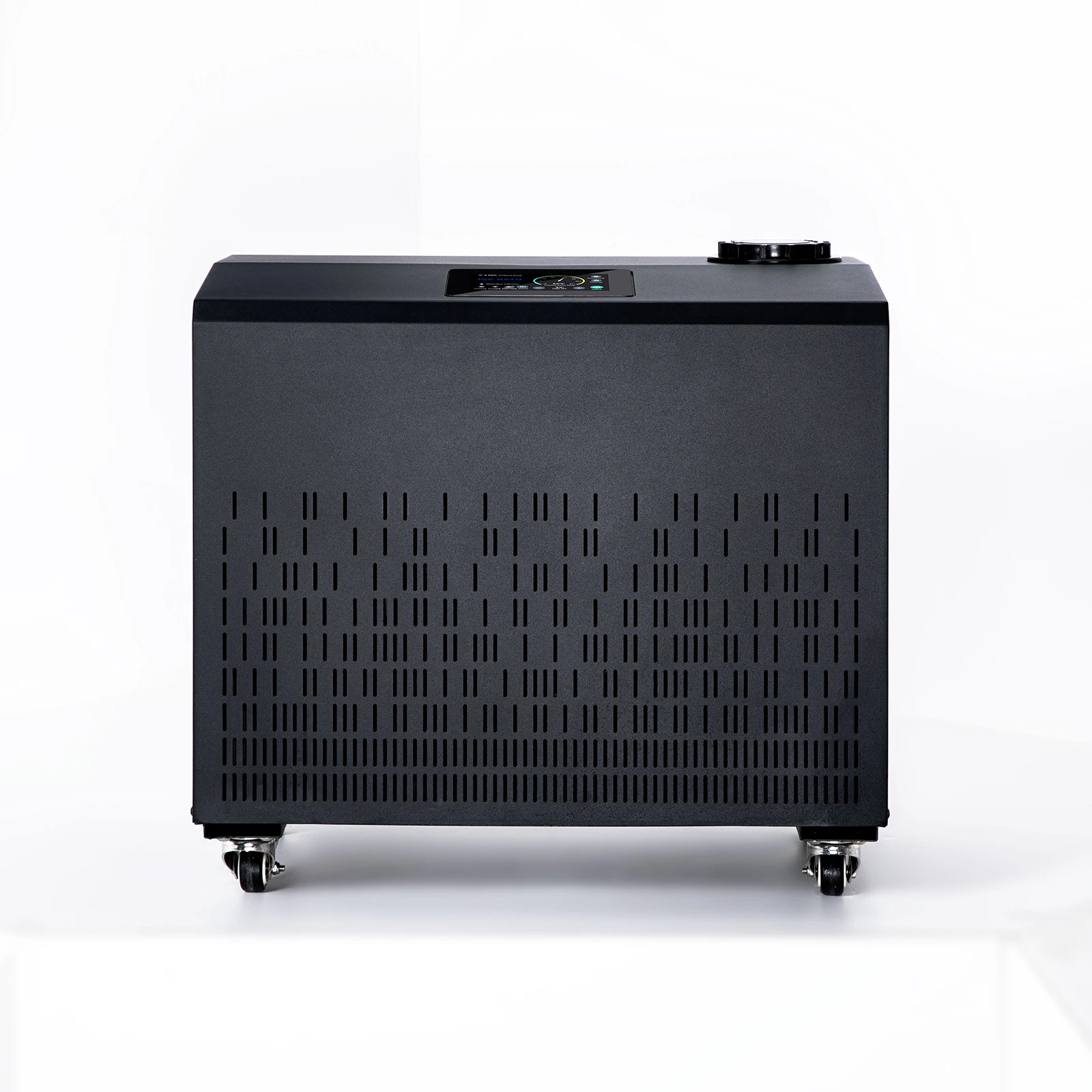Ice Bath Recovery Chiller 1.5HP R410A Stainless Steel