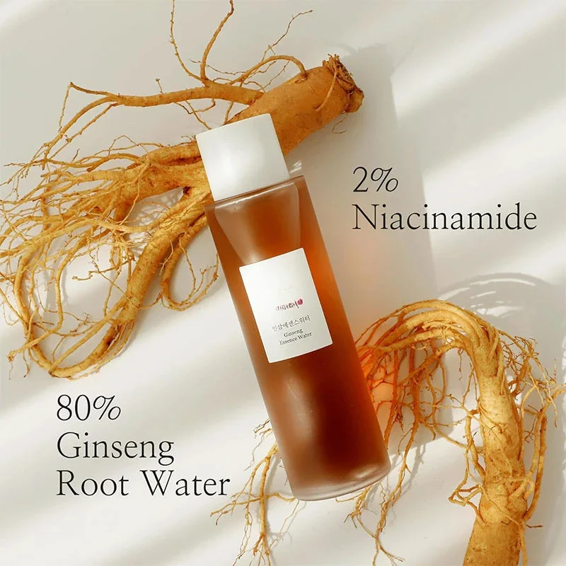 150ml Ginseng Essence Water Ginseng Essence Moisturizing Lotion Acial Lighten Fine Lines Moisturizing Daily Skin Care Water150ml