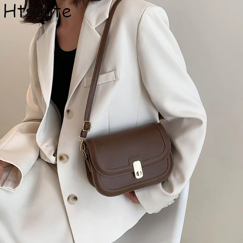 

Design PU Leather Women Tote Bags Fashion Female Single Shoulder Crossbody Bag Designer Leather Female Handbag A Main Sac