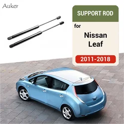 Tail Rear Door Lift Support Spring Shock Strut Bars For Nissan Leaf 2011-2018