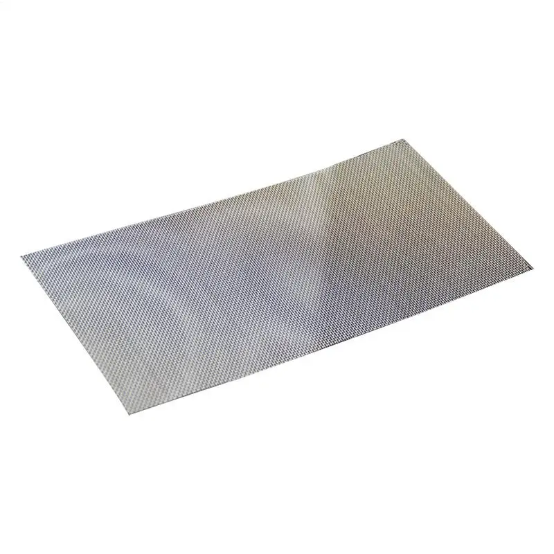 

﻿ Car Bumper Stainless Steel Repair Net Products Tools Automotive Crack Hole Repairing Mesh Bumper Repair Kit