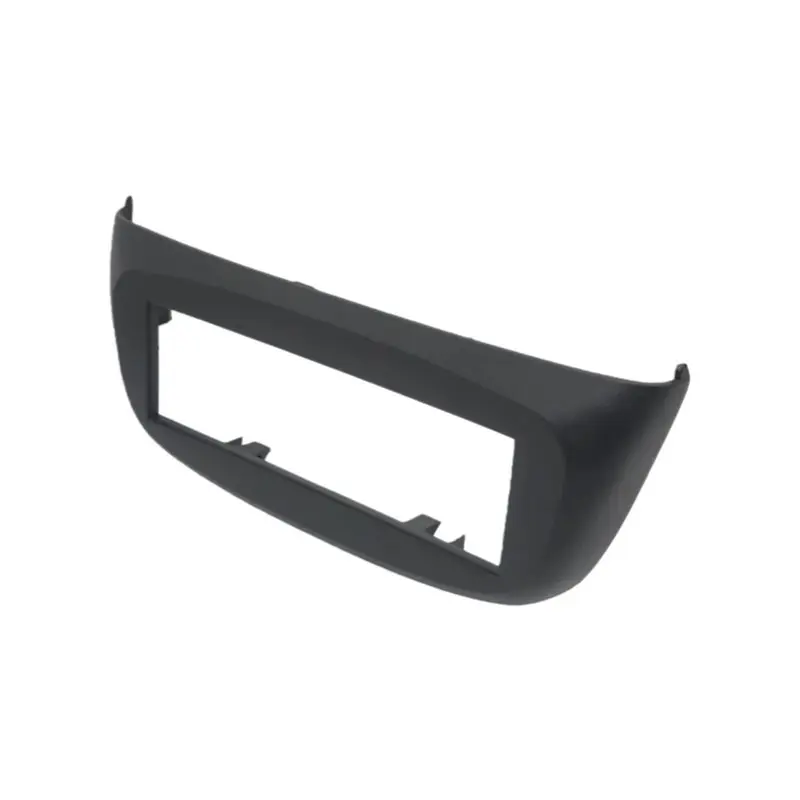 Radio DVD Stereo CD 1Din Facia Frame For Renault Secret Twingo 2007-2014 Wind 2010-2013 Dashboard Kit Accessory Panel-A61E