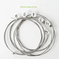 6pcs/bag Electric Guitar String for Musical Instruments Accessories Guitar Parts Strings
