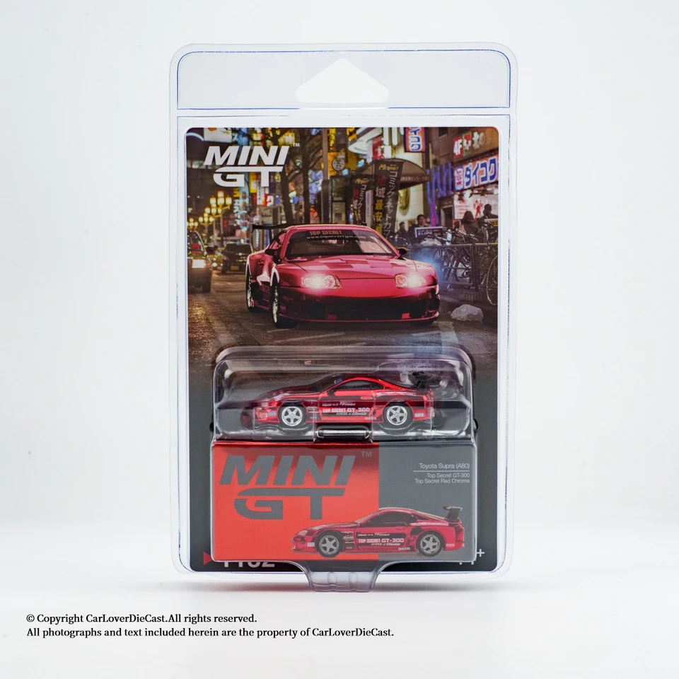 MINI GT 1:64 Porsche 911 GT3 R #77 AO Racing 2025 IMSA Petit Le