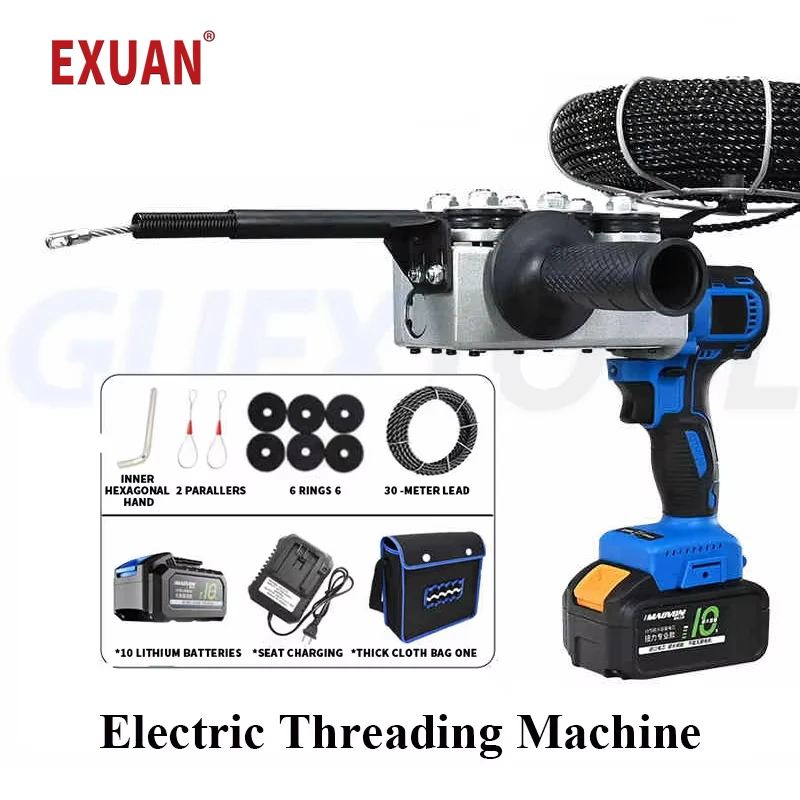 Thumbnail 2 - #3 Trending Threading Machines Right Now