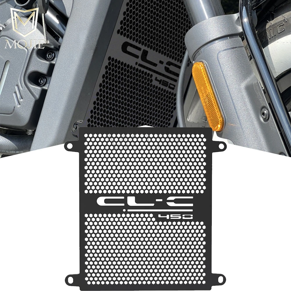 

Motorcycle Aluminum FOR CFMOTO CF450CLC CLC 450 Bobber 450CL-C 2023 2024 2025 Radiator Grille Cover Guard Protection Protector
