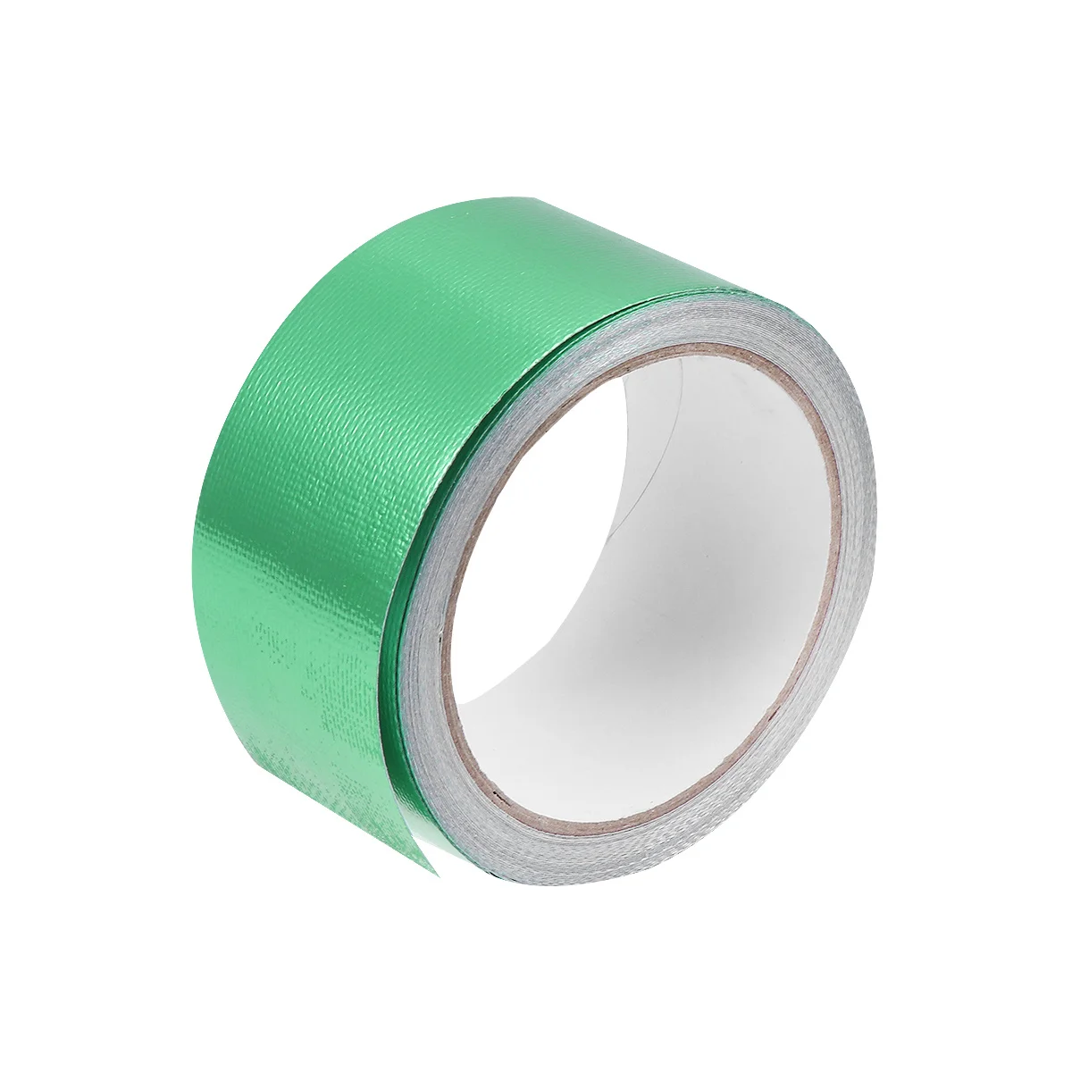 

High Temperature Resistant Tent Repair Tape Compact Lightweight for Tents Pools Kites Green Tent Repair Tape Poly Adhesive