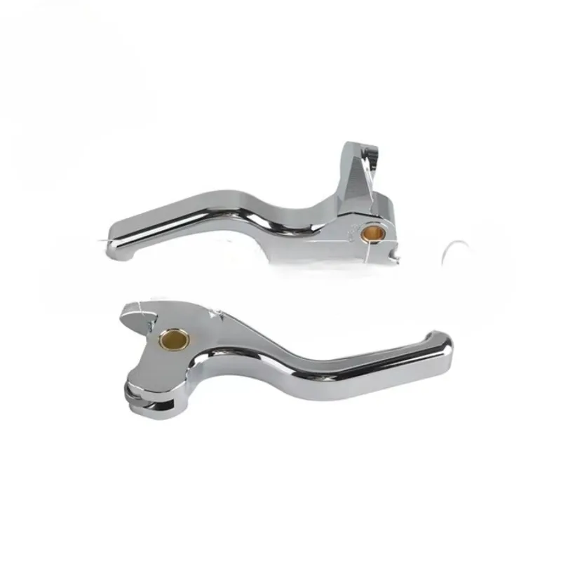 Anti-Slip Motorcycle 2/3Finger CNC Aluminum Motorcycle Brake Clutch Levers for Harley Night Rod/V-Rod/Street Rod2006-2017