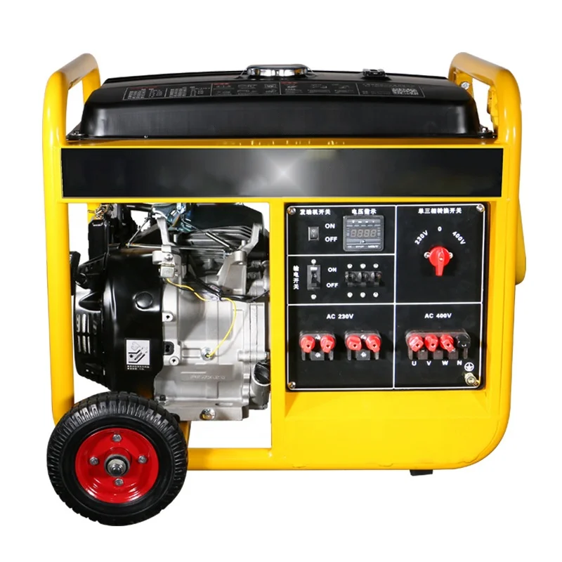 2 kw 8500w gasoline generator