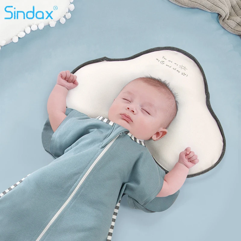 Four Seasons Baby Sleeping Bag Anti-Shock Cotton Sleepsacks Swaddle Removed Sleeves Comfy Infant Sleepsacks New Born Baby Items