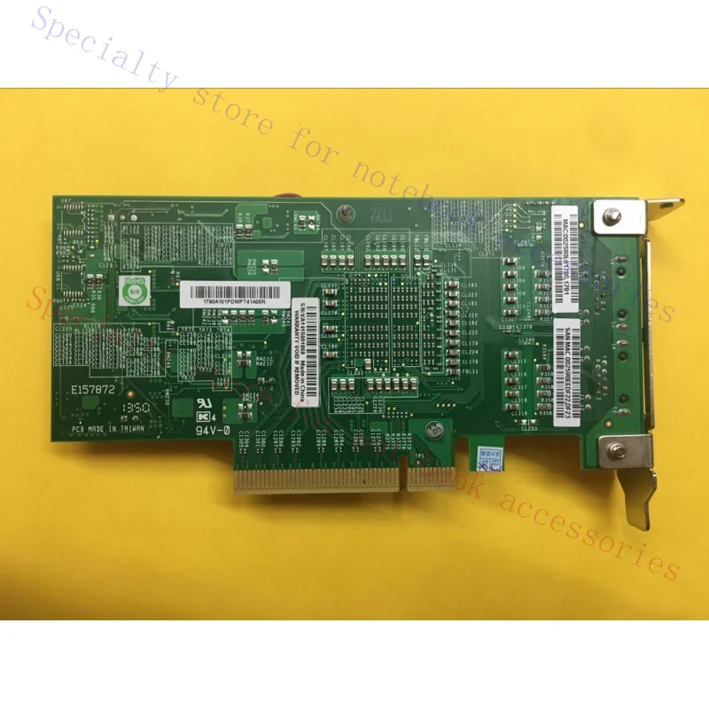 AAA+ FOR Low bracket SuperMicro AOC-STG-I2T X540-AT2 2-port 10GbE Adapter network card