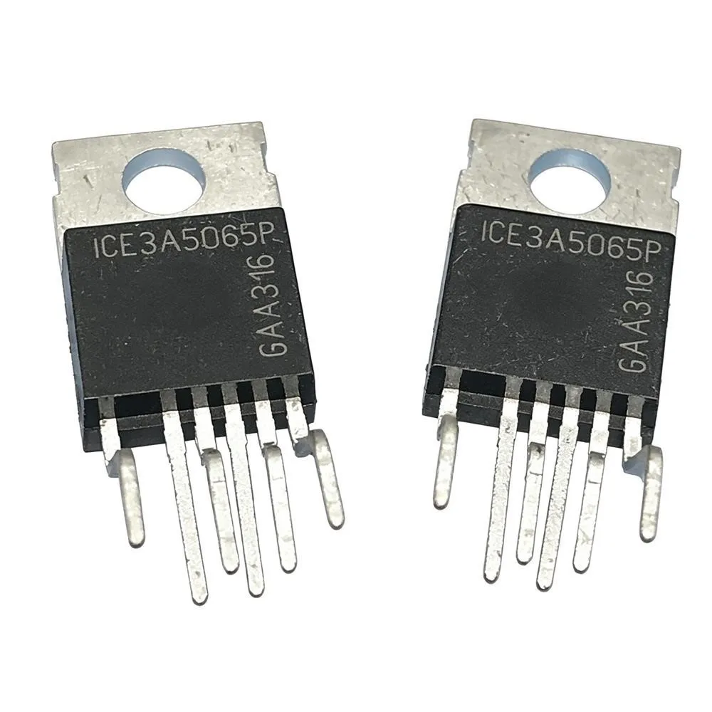 5PCS MR4030 ICE3A5065P FDPF5N60NZ 600V 4.5A DFP50N06 50A 60V MDP9N60 600V 9A BTA08-600TW 600V 8A