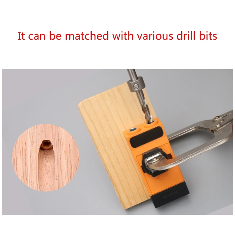 Drill Depth Limit Ring Convenient 4-10mm Depth Limit Rings DIY Carpentry Tools Dropship