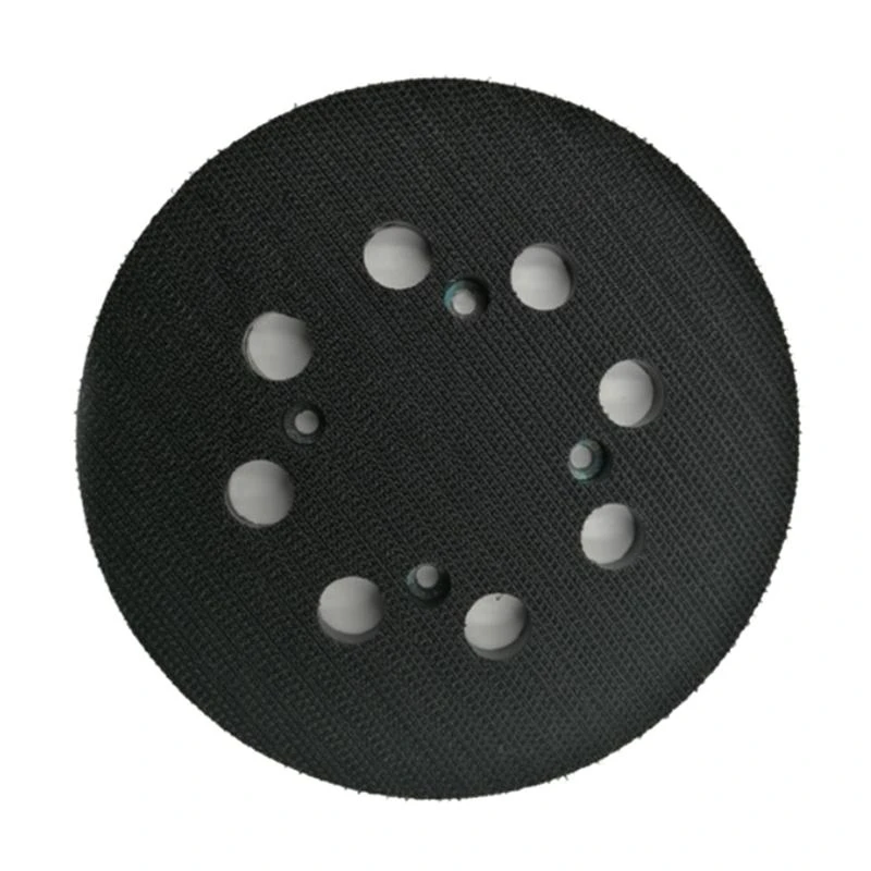 x37eポータブル5 "dwe6423/6423K DWE6421/6421K DCW210B ORBITAL SANDERバックアップスティック用のDWE6423/6423K用サンダーパッド