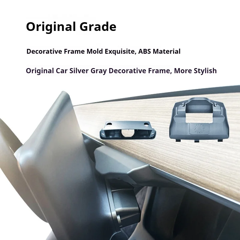 For Tesla Model 3 Model Y Highland Juniper Screen Swivel Mount 4 Direction Rotation Bracket Display Rotating Kit RHD LHD
