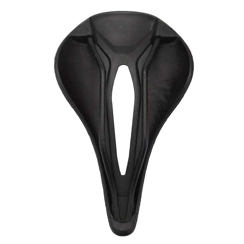 AU-Bicycle 3D Printed Saddle Carbon Fiber Comfortable Mountain Road Bike Cushion Cozy Honeycomb Cushion